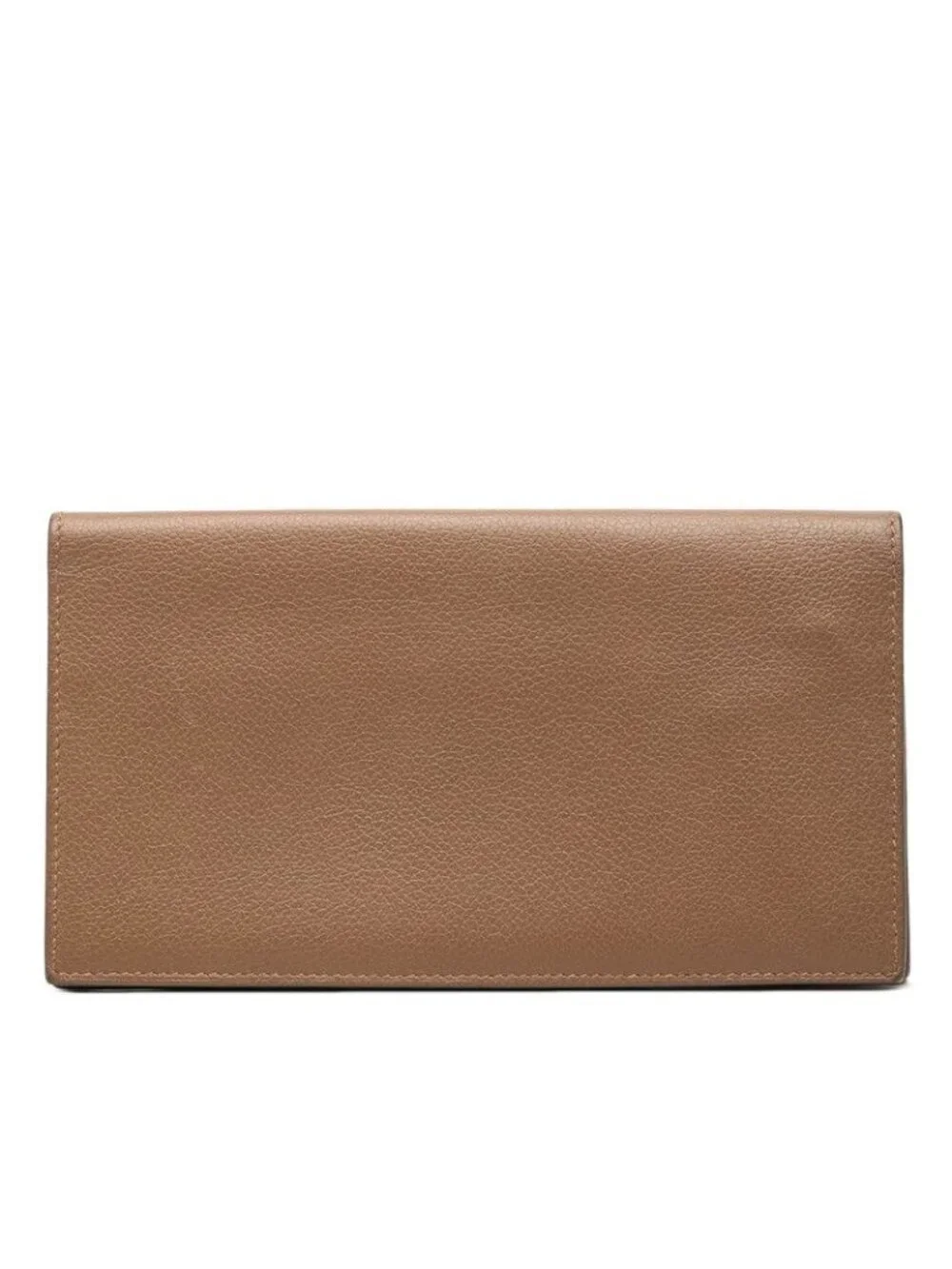 Hermes Citizen Twill Wallet Brown Veau Swift